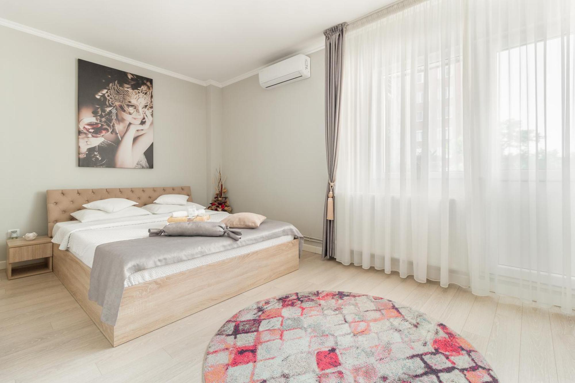Venezia Studio Apartment Oradea Ngoại thất bức ảnh